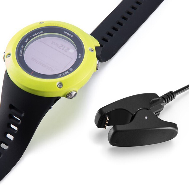 suunto spartan trainer charging cable