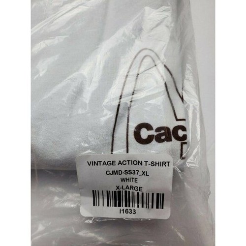 Travis Scott x McDonalds Cactus Jack XL T-shirt Short Sleeve - Picture 4 of 5