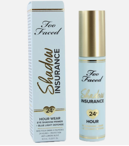 TOO FACED Shadow Insurance 24Hr Eye Shadow Primer Environmental Defense .2oz NIB - Picture 2 of 2