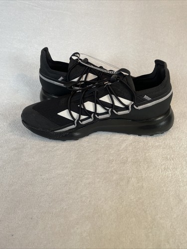 Adidas Terrex Voyager 21 Hiking Shoes Mens Size 11 Color Black Outdoor Athletic - Picture 3 of 7