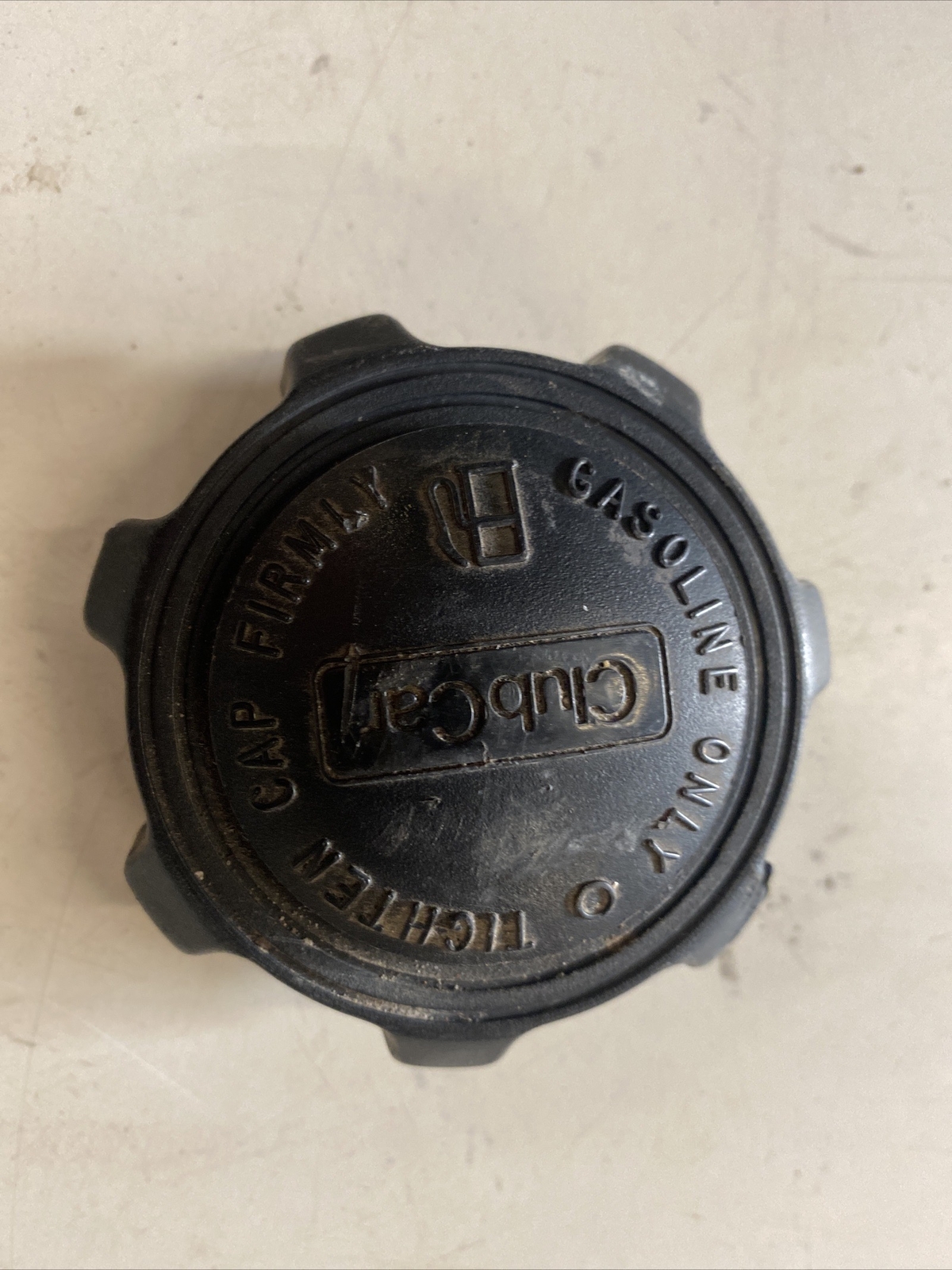 Club Car Ds Gas Golf cart Fuel tank gas cap
