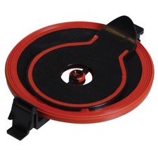 HAGEN Fluval 106 Black  Orange Replacement Impeller Cover A20114