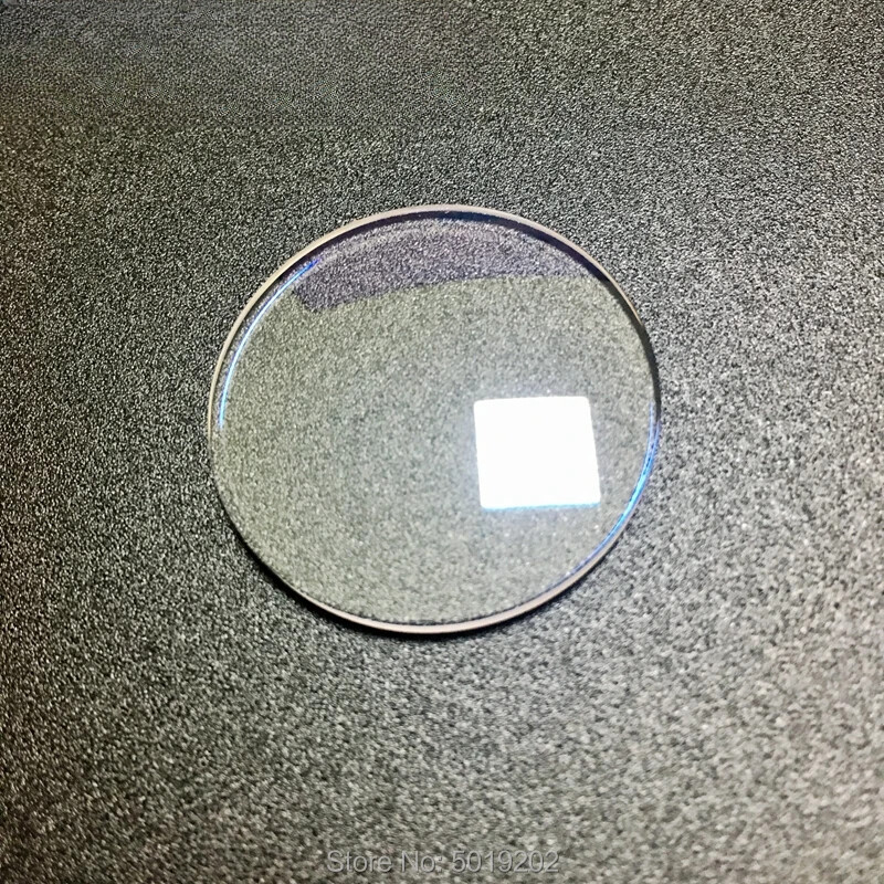 Sapphire Glass 30.5*2.5mm with AR Coating for Omega Seamaster Profesional Double