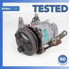 92-97 Jaguar XJS Series 3 XJ6 AC AC A/C Air Conditioning Compressor OEM