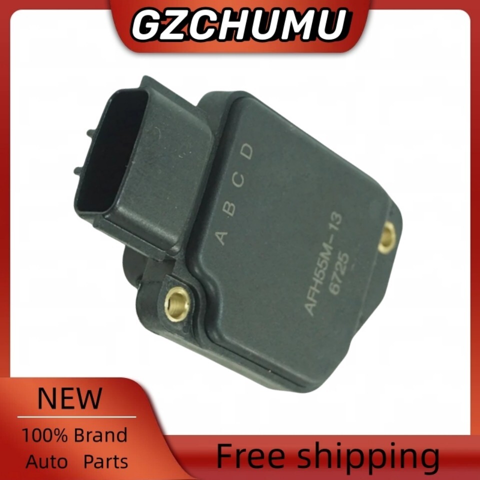 New MAF Mass Air Flow Sensor Meter AFH55M-13 For Suzuki Chevy Geo