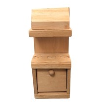 Plan Toys Dollhouse Wooden Furniture Kitchen Range Oven Stove