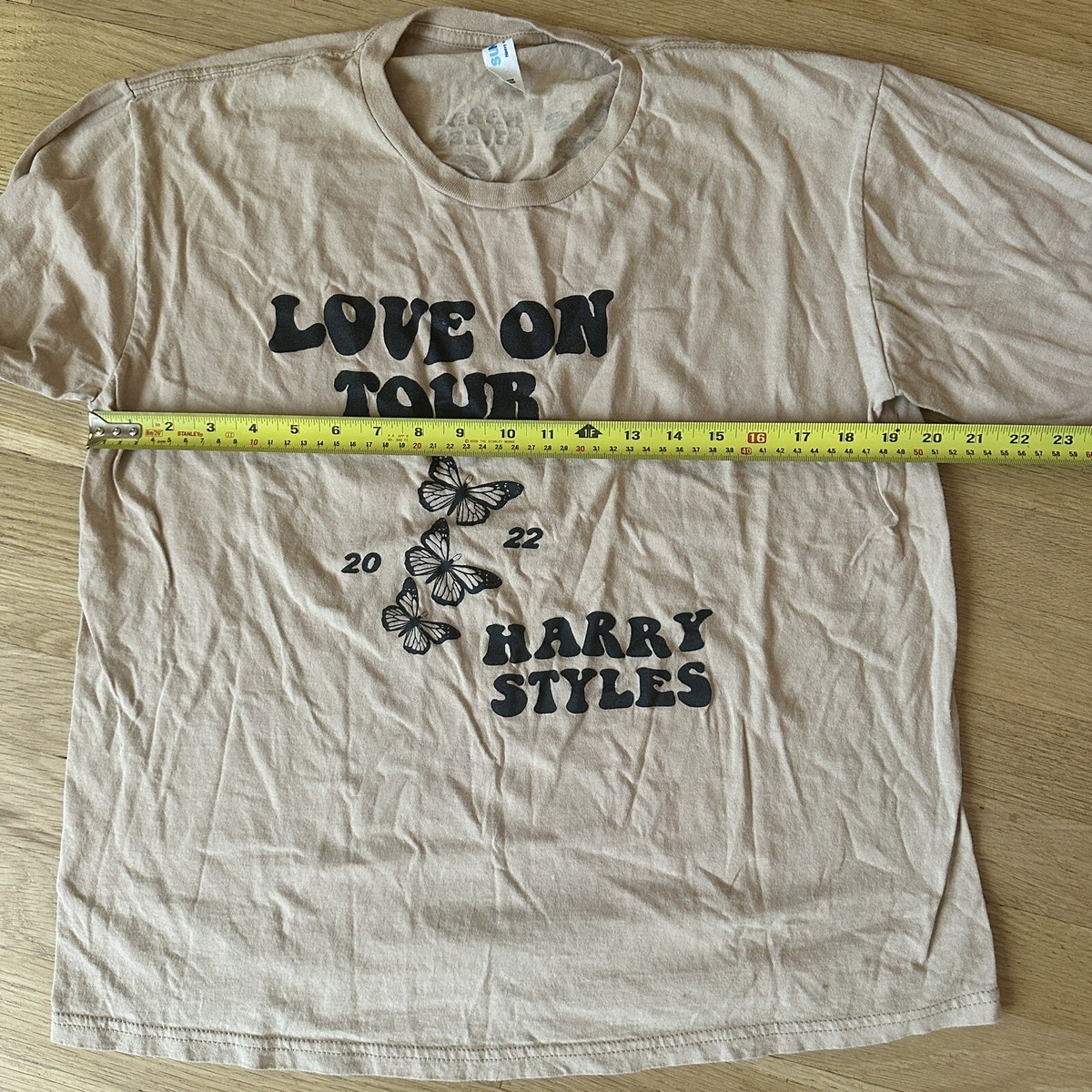 harry styles tie dye shirt