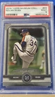 Nolan Ryan - 2019 Topps Museum Collection   PSA 9