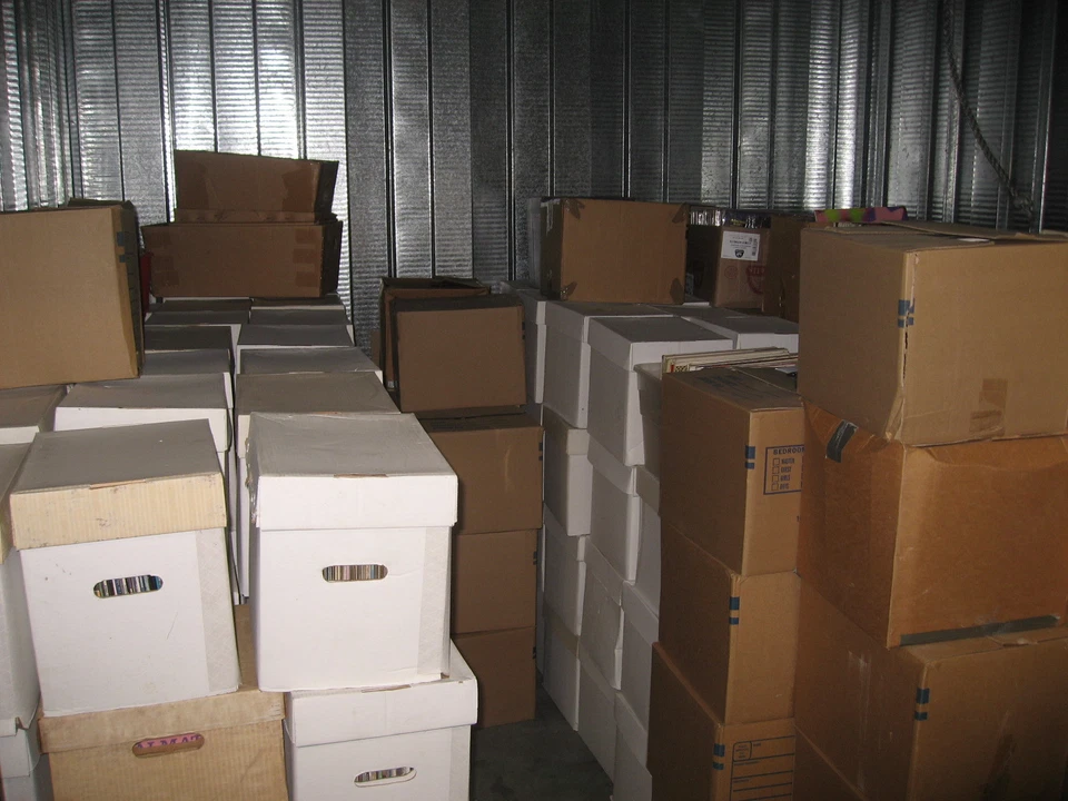 Lot (7) Rap Hip-Hop 80s-2000s 12" Singles DJ Spin Record Vinyl Music Mix VG Foto 3 de 3