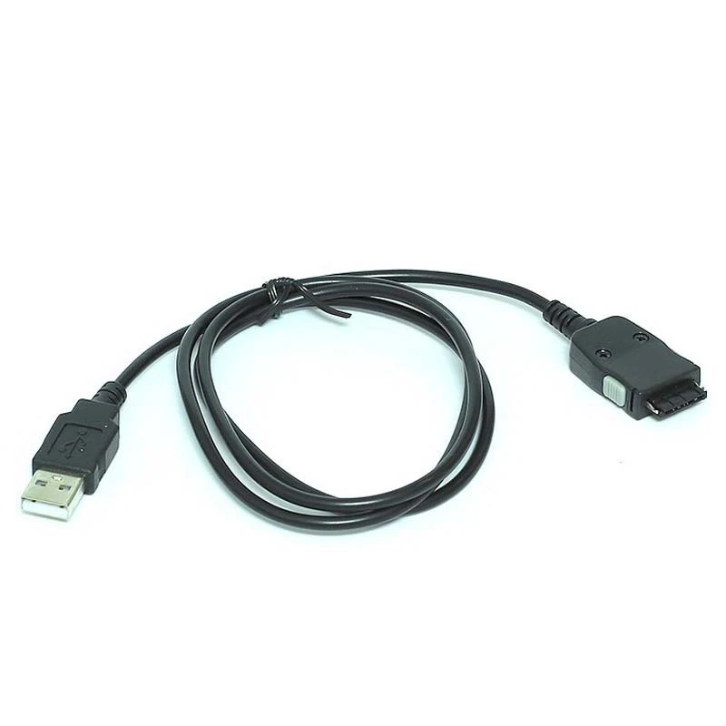 USB DC/PC Charger Data SYNC Cable Cord For Samsung YP-K5 J/Q K5Q K5Z MP3 Player - Image 2 of 2