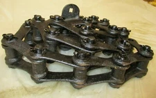 New other Lot of 8 Pieces Drag Chain BMKMISDAYON3892100 (Corrosion) A1124AES