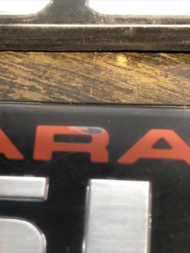 Laramie SLT Pillar Emblem - Picture 5 of 10