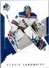 2018-19 SP Authentic #50 Henrik Lundqvist