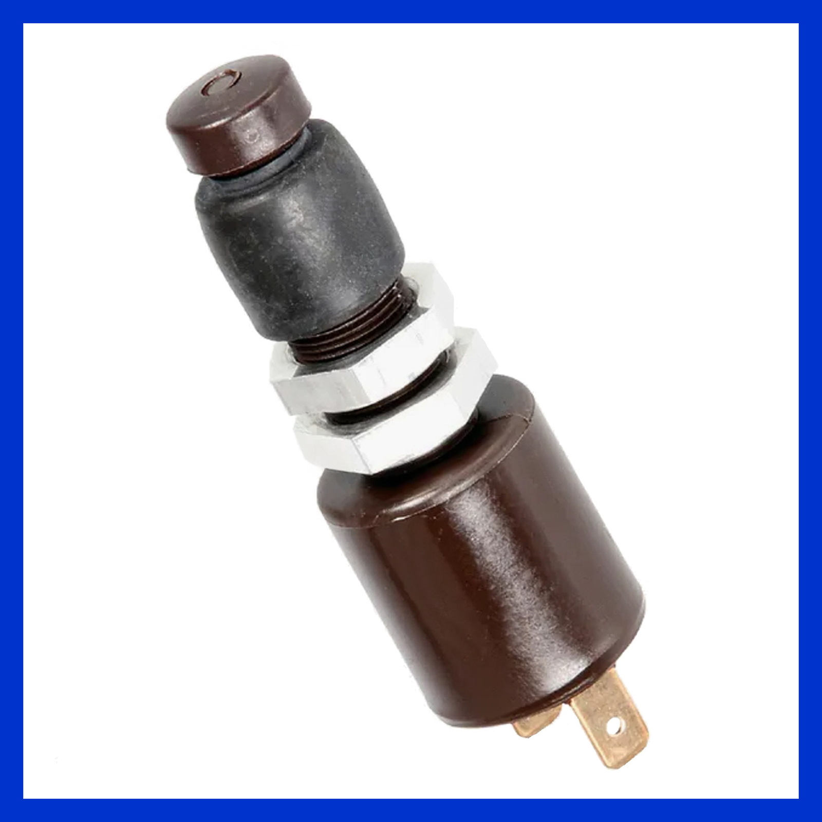 YourSwitch Bremslichtschalter Öffner - Kompatibel Mit Same Deutz Fahr