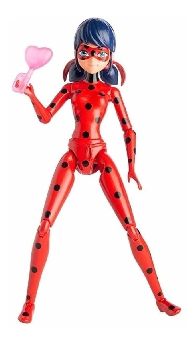 Miraculous: Ladybug RealBig - Officially Licensed Zag Removable Adhesi –  Fathead