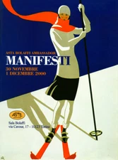 Asta Bolaffi Ambassador: Manifesti 2000 Catalog