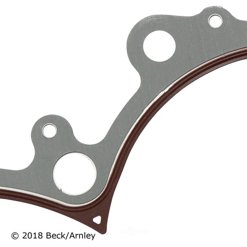 Beck Arnley Gasket Beck/Arnley 039-4166 Water Pump Gasket - OEM
