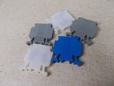 Allen Bradley 1492-HM1 Lot of 5 terminal Blocks FREE SHIPPING 