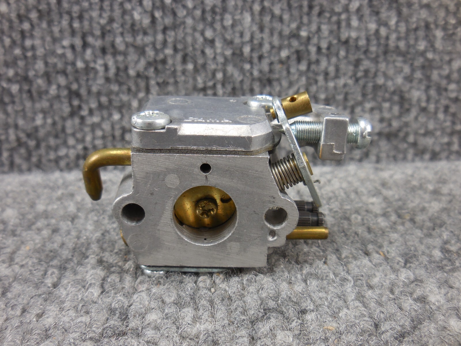 New OEM Factory Genuine ZAMA C1UP10A Carburetor Carb eBay