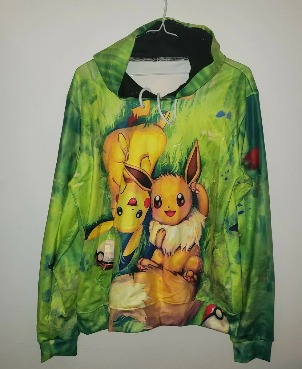 Kid's Pokémon Eevee Hooded Backpack