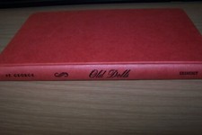 Old Dolls Vintage Book 1950 Eleanor St. George Gramercy Publishing Co. Hardcover