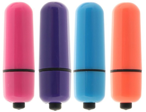 Three Speed Vibrator Clitoris G-Spot Dildo Stimulator Massager Sex Toy - Picture 1 of 26