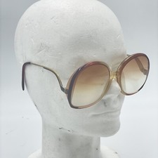 Vintage Metzler Sunglasses Eyeglasses 5506 135 Sienna Frame Germany