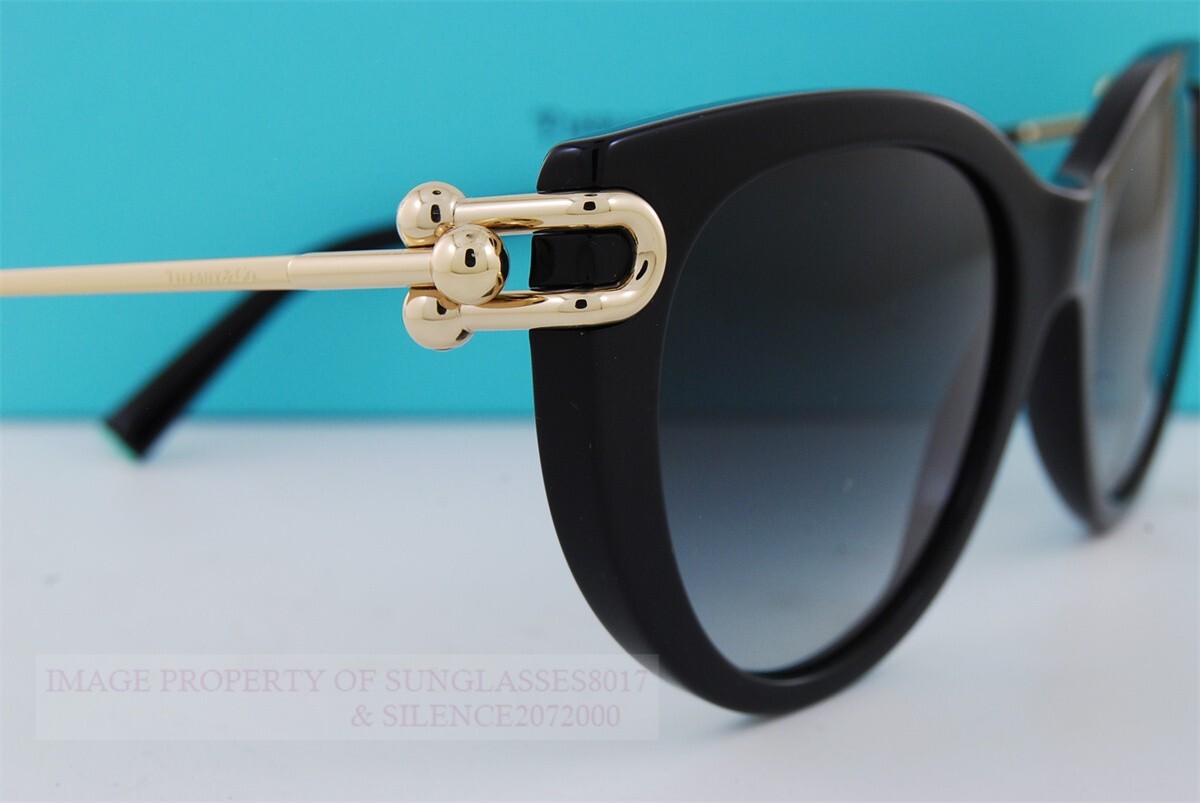 Brand New Tiffany & Co. Sunglasses TF 4232 80013C Black 