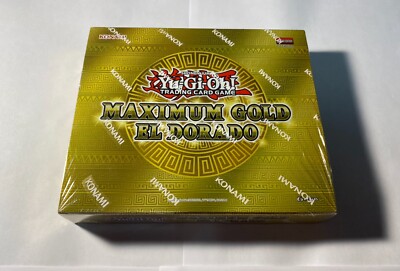 yugioh el dorado cards ORO MÁXIMO during the End Phase of this turn Yugioh Maximum Gold: El Dorado
