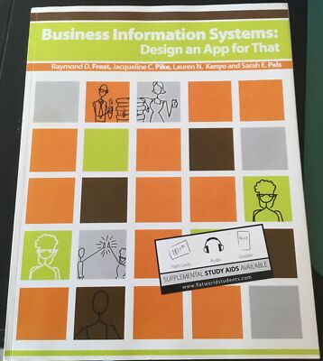 Business Information Systems- Design An App For That