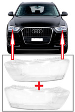 Feu avant (phare) Audi Q3