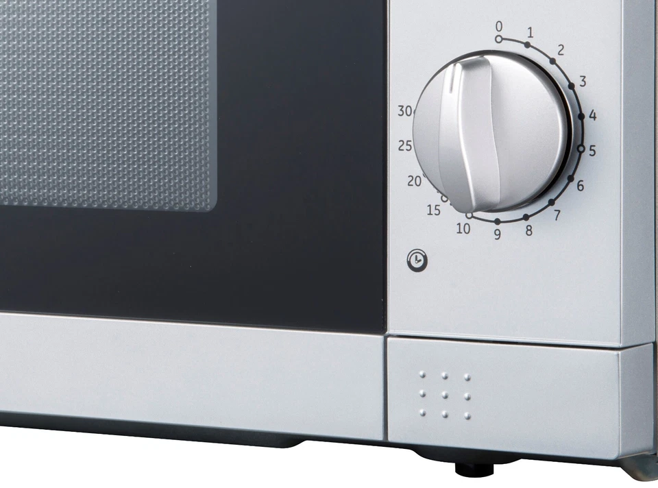 PKM Mikrowelle MW700-17 UB2 - 700 Watt Unterbau, Freistehend 17 Liter - Bild 4 von 4