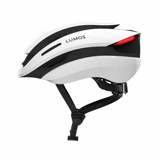 Lumos Ultra Smart Bicycle Helmet - Jet 
