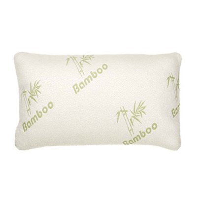 Luxus Bambus Memory Foam Kissen Orthopädische Antiallergische Nacken- & Kopfstütze