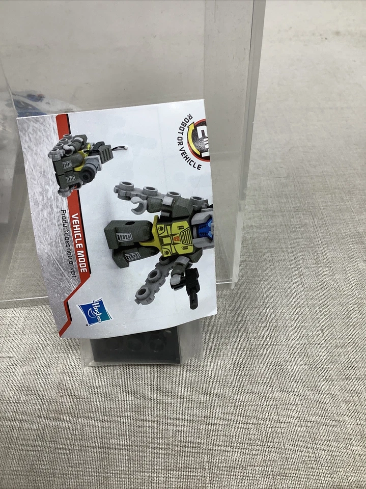 Kre-O Transformers Micro Changers Fuel Line - Image 2 of 3