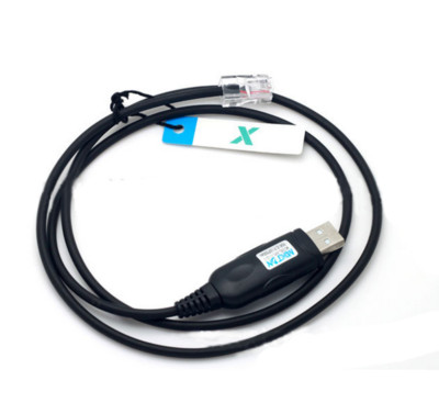USB Programming Cable Cord for ICOM IC-F5011 IC-F5060 IC-F5061 IC-F5021 IC-F5121