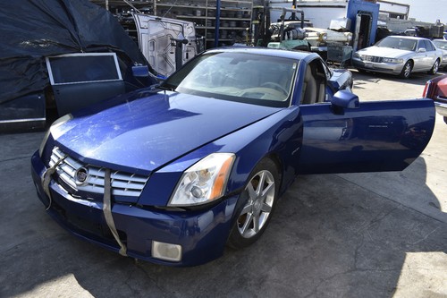 06 Cadillac XLR Cable de palanca de cambios OEM original bueno USADO CON BUEN BUJE - Imagen 2 de 10