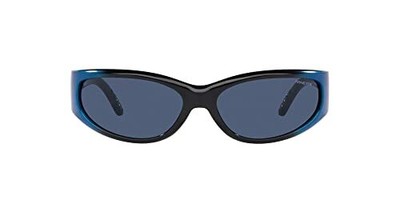 ARNETTE Men's an 4302 Rectangular Sunglasses Top Gift For Birthday and Family