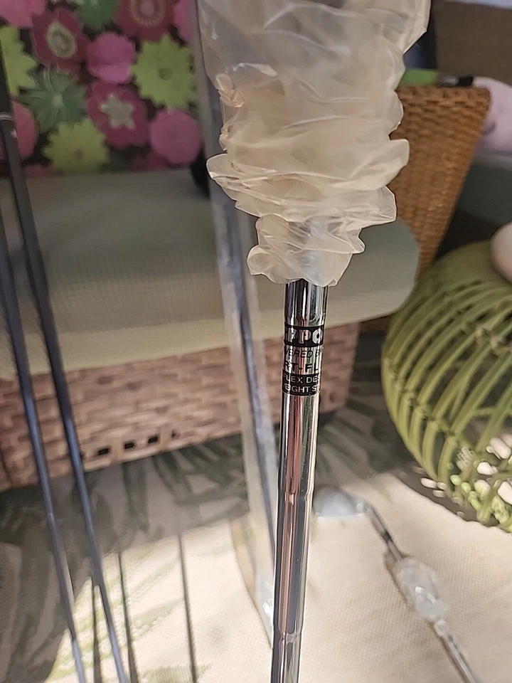 HIPPO 5 iron SC2 Mid-Pro CGB Flow Weighting Smart Flex Steel Shaft New - Image 4 of 4