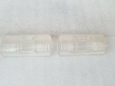 Nors 1953 Plymouth Turn Signal Light Pair Thank You 