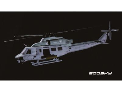 Goosky E2 UH-1Y Venom RTF Mode 2 : BAF050003 | eBay UK