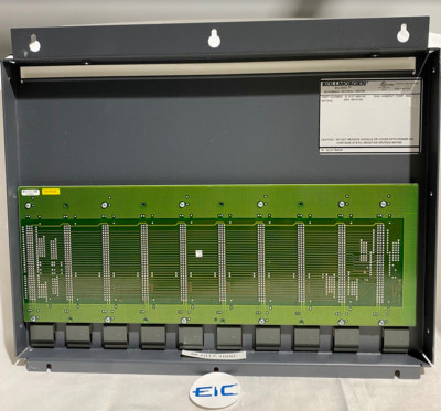 KOLLMORGEN 10-SLOT RACK / M.1017.1600