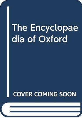 The Encyclopaedia Of Oxford Paperback Book The Fast Free Shipping