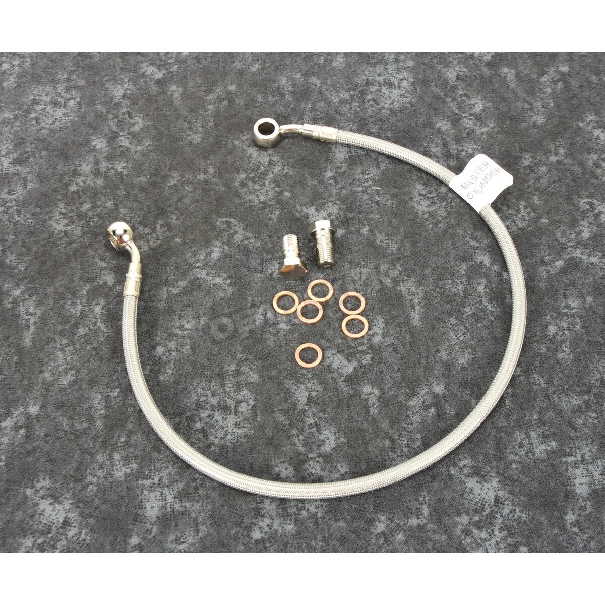 Galfer Brakes FK003D594R Sportbike Stainless Steel Hydraulic Brake