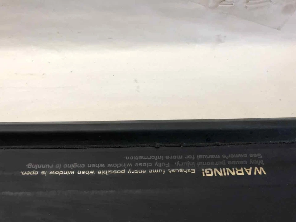 Jeep Liberty 2002-2007 puerta trasera trasera puerta levadiza parabrisas puerta vidrio OEM Foto 3 de 4