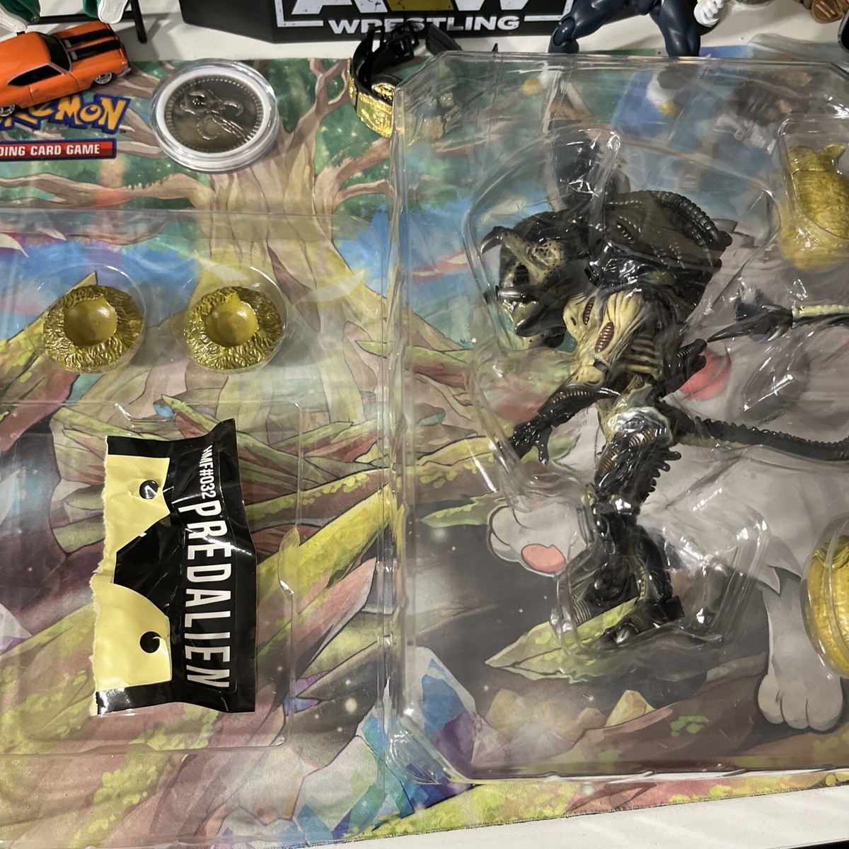 ALIEN VS PREDATOR - 6