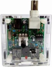 Assembled S-Pixie CW QRP Transceiver Telegraph Shortwave Radio Radio 7.023Mhz