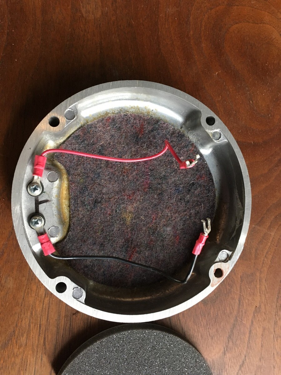 初売り】 Marshall Valvestate VS30rホーンドライバー用JBL LE85で使用 