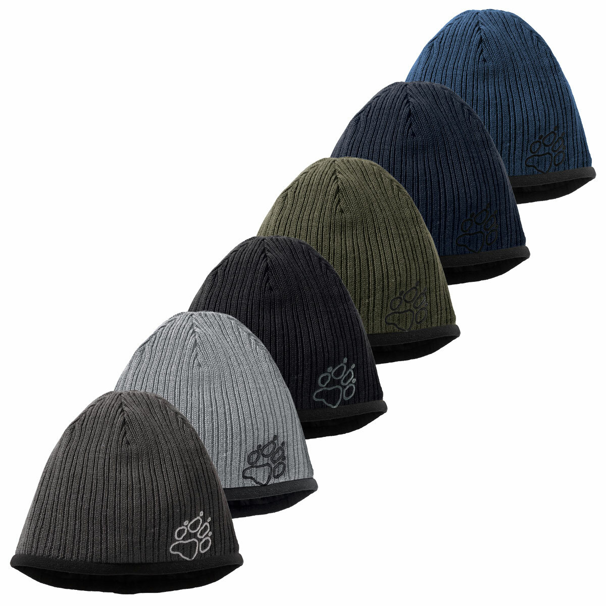 jack wolfskin stormlock rip knit cap