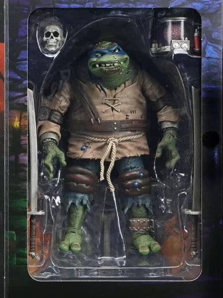  Universal Monsters x Teenage Mutant Ninja Turtles